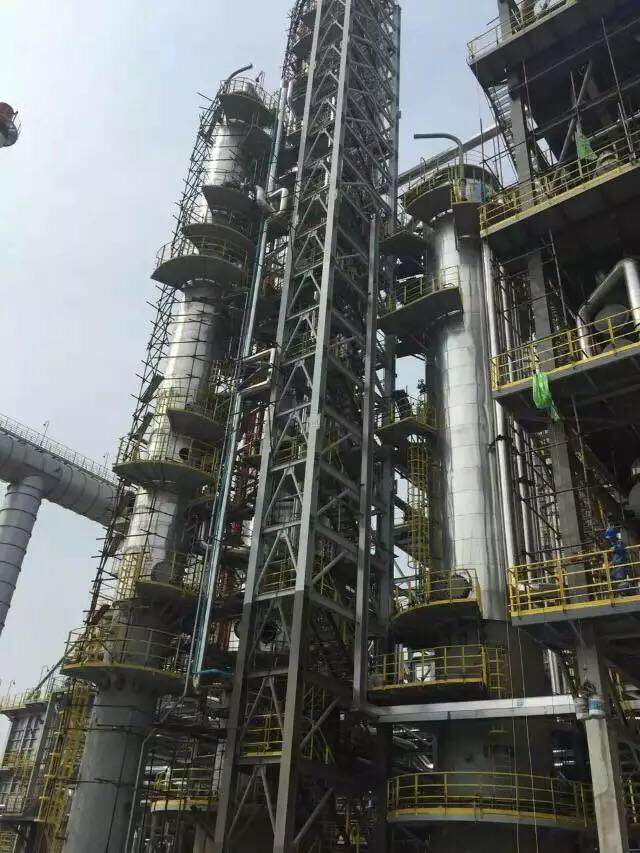 丰城设备翻新喷涂・钢构厂房升级改造